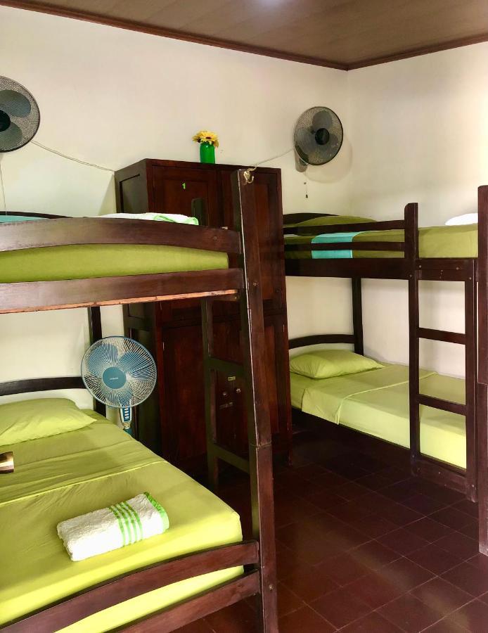 Casa Lula Leon Hostal エクステリア 写真
