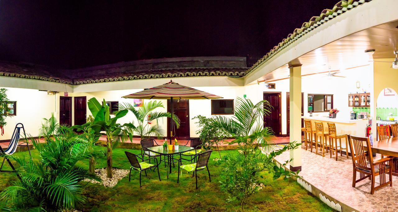 Casa Lula Leon Hostal 部屋 写真
