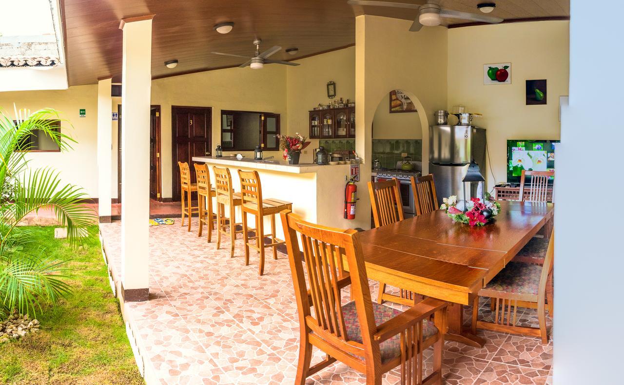 Casa Lula Leon Hostal 部屋 写真