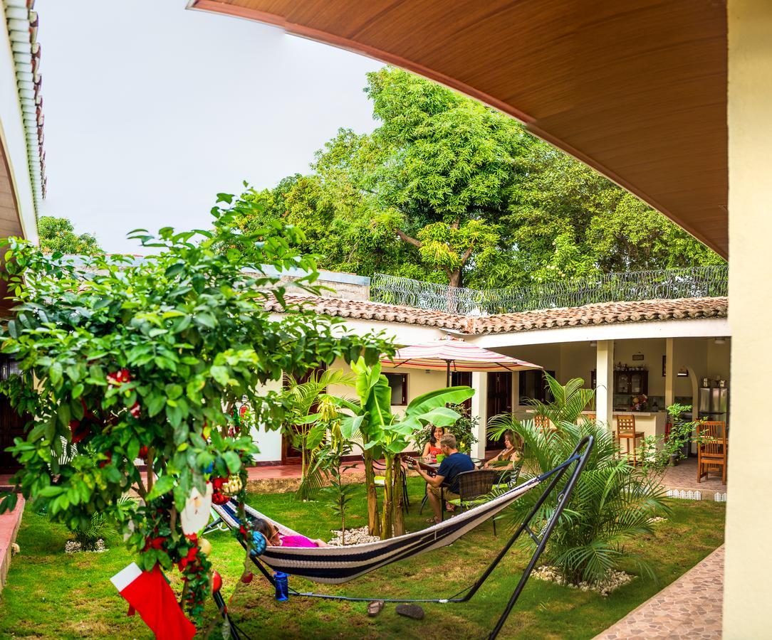 Casa Lula Leon Hostal 部屋 写真