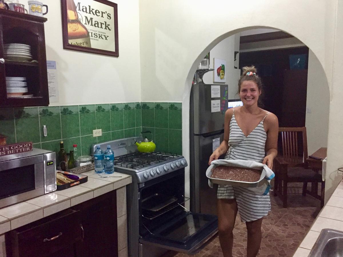 Casa Lula Leon Hostal エクステリア 写真