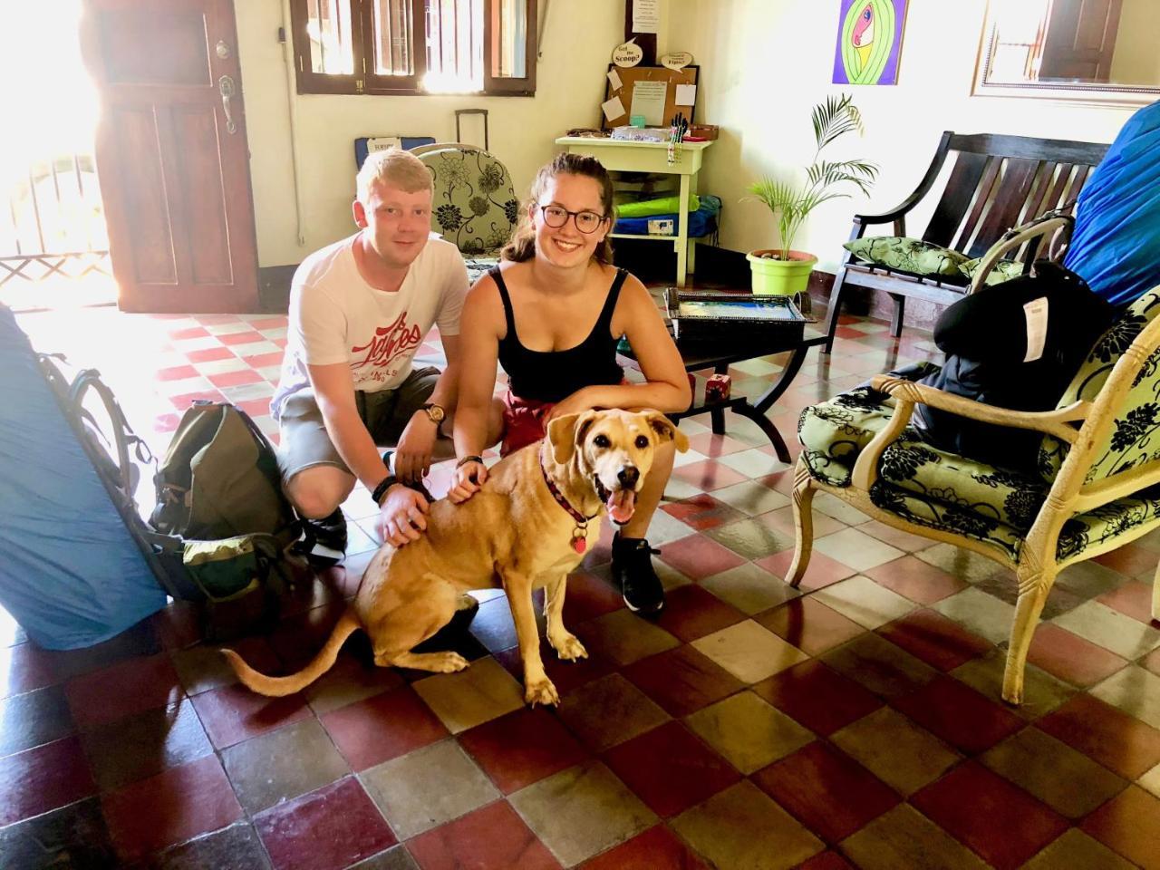 Casa Lula Leon Hostal エクステリア 写真