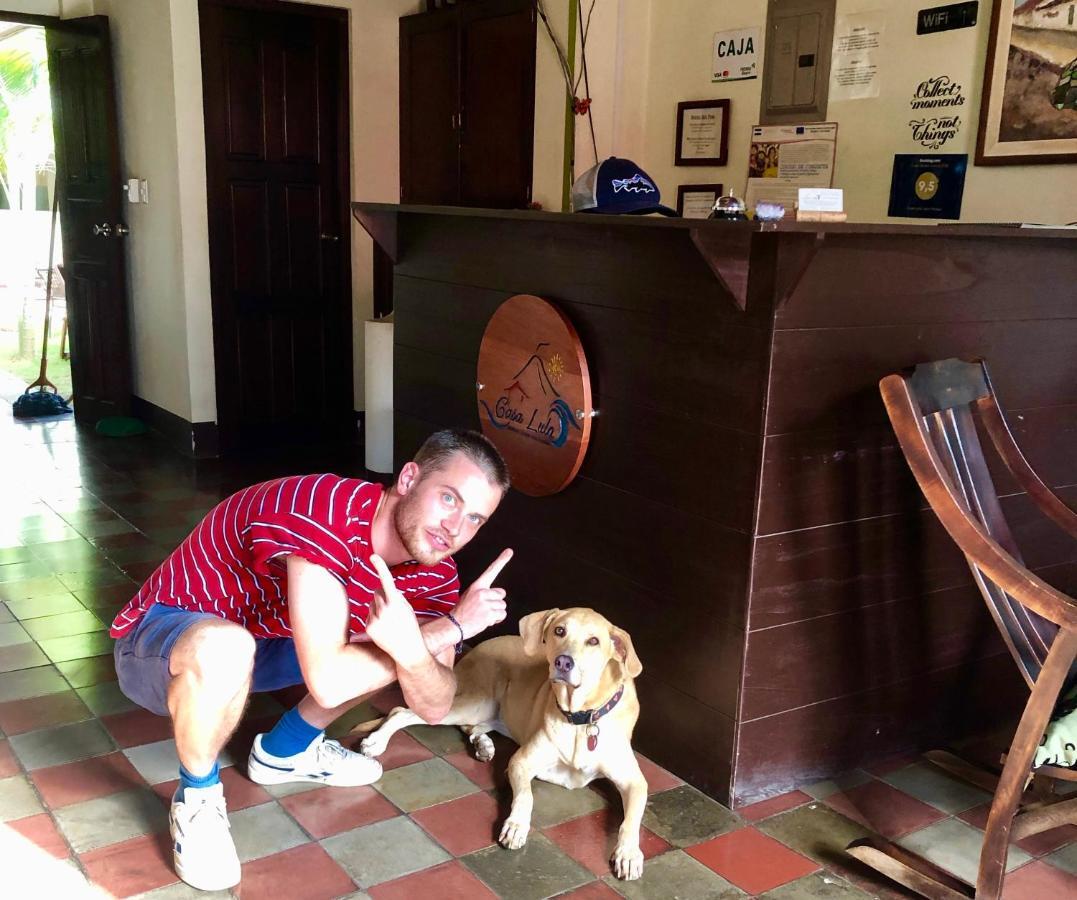 Casa Lula Leon Hostal エクステリア 写真